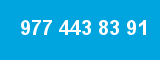 977 443 83 91 977 443 83 91
